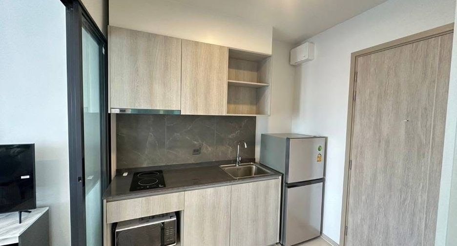 For rent studio condo in Watthana, Bangkok