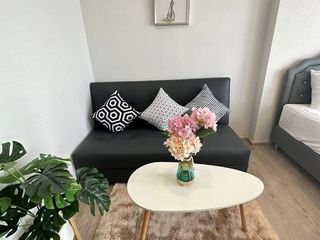 For rent studio condo in Watthana, Bangkok