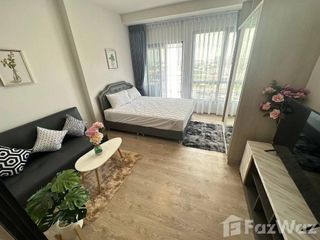 For rent studio condo in Watthana, Bangkok