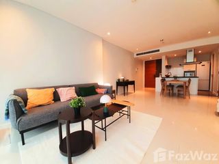 Condo en alquiler de 2 habitaciones en Khlong Toei, Bangkok