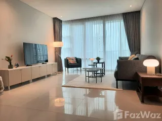 Condo en alquiler de 2 habitaciones en Khlong Toei, Bangkok