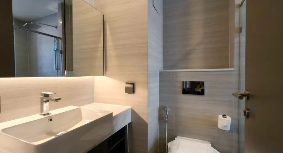 Condo en alquiler de 1 habitaciones en Watthana, Bangkok