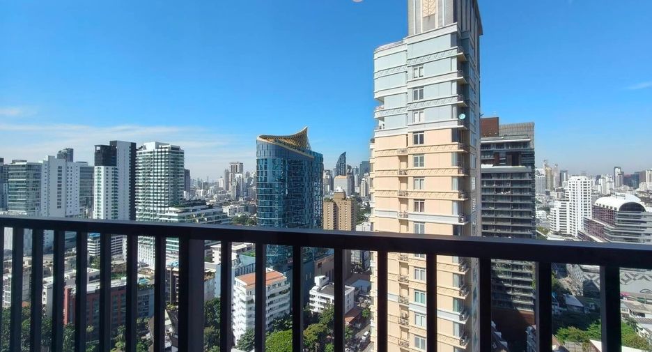 Condo en alquiler de 1 habitaciones en Watthana, Bangkok