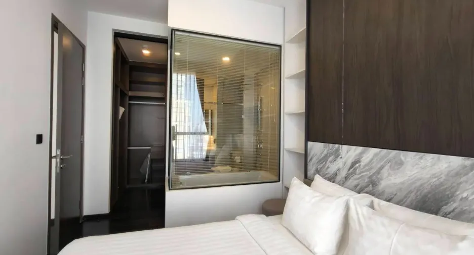 Condo en alquiler de 1 habitaciones en Watthana, Bangkok