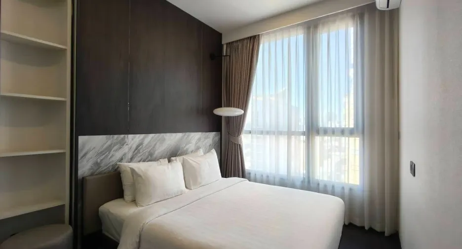 Condo en alquiler de 1 habitaciones en Watthana, Bangkok