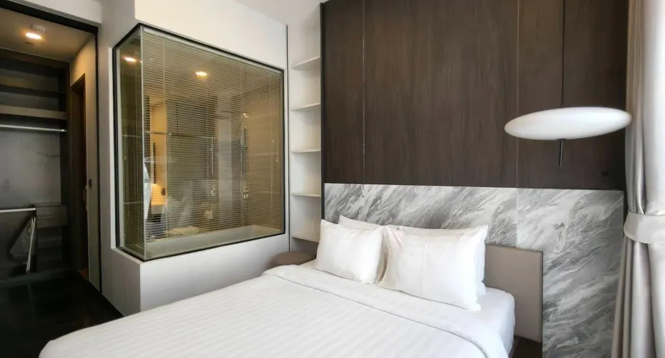 Condo en alquiler de 1 habitaciones en Watthana, Bangkok