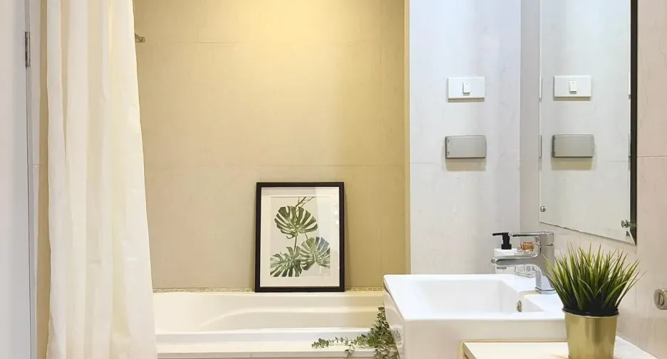 For rent 1 bed condo in Khlong Toei, Bangkok