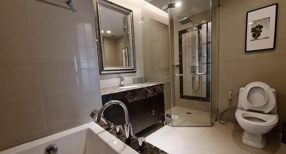 Wohnung zur Miete mit 1 Zimmer in Watthana, Bangkok