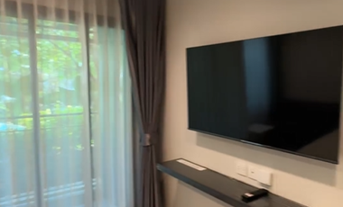 For rent 1 bed condo in Thon Buri, Bangkok
