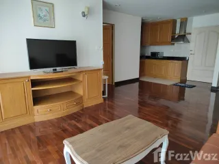 For rent 1 bed condo in Watthana, Bangkok