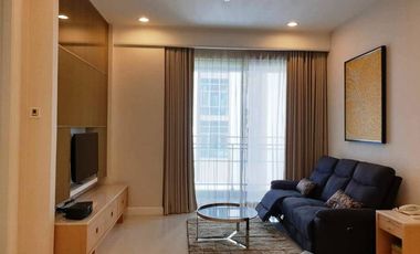 For rent 2 ベッドルーム condo in Pathum Wan, Bangkok