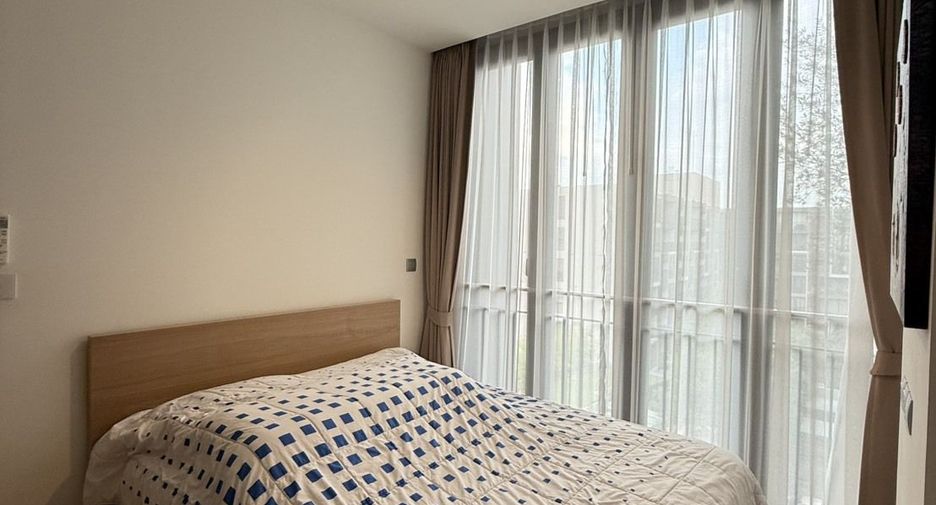 For rent 1 bed condo in Suan Luang, Bangkok