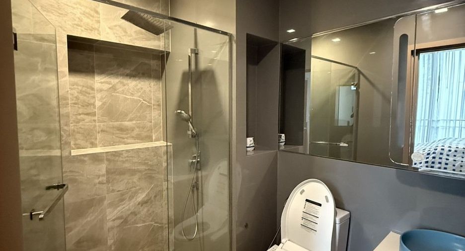 For rent 1 bed condo in Suan Luang, Bangkok