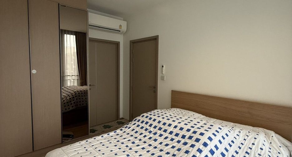For rent 1 bed condo in Suan Luang, Bangkok