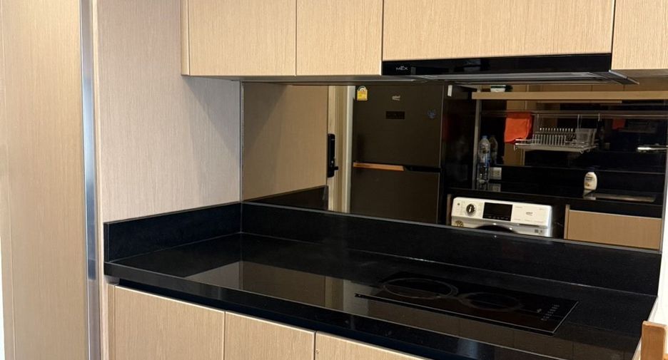 For rent 1 bed condo in Suan Luang, Bangkok