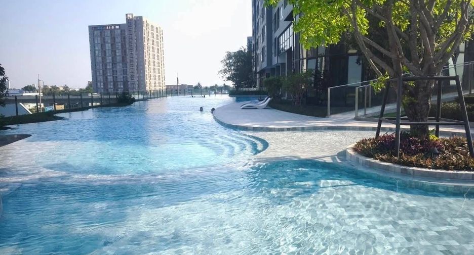 Condo en alquiler de 1 habitaciones en Chom Thong, Bangkok