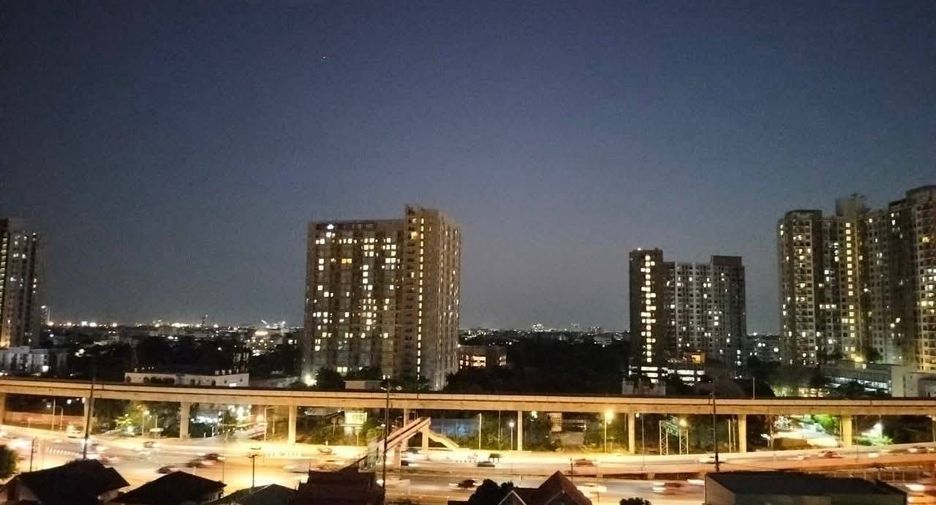 Condo en alquiler de 1 habitaciones en Chom Thong, Bangkok