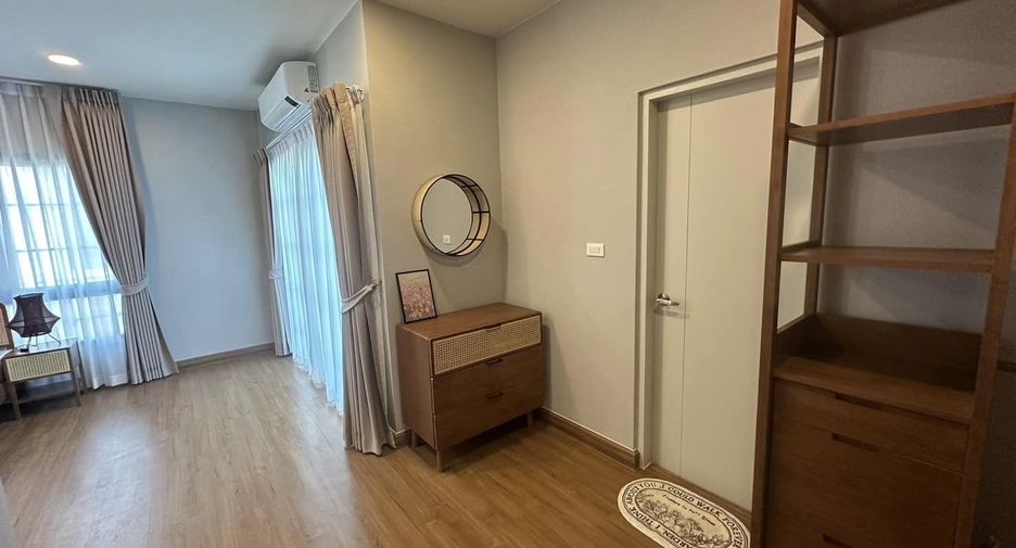 À louer 4 chambres maison à Bang Phli, Samut Prakan