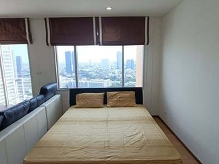 For rent スタジオ condo in Khlong San, Bangkok