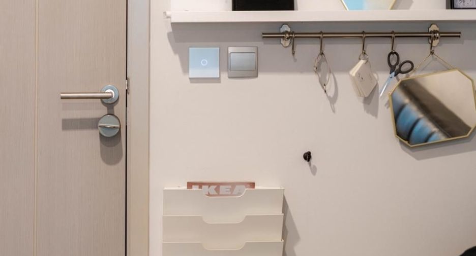 Wohnung zur Miete mit 1 Zimmer in Chatuchak, Bangkok