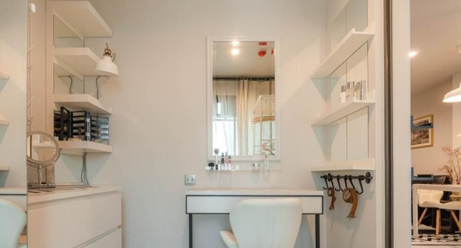 Wohnung zur Miete mit 1 Zimmer in Chatuchak, Bangkok