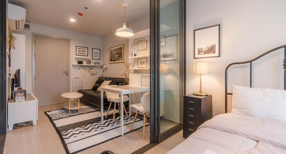 Wohnung zur Miete mit 1 Zimmer in Chatuchak, Bangkok