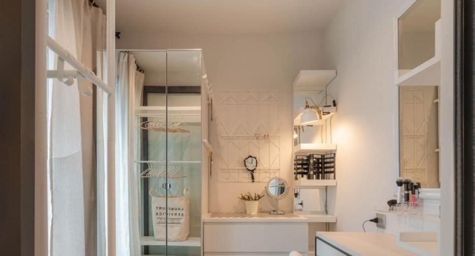 Wohnung zur Miete mit 1 Zimmer in Chatuchak, Bangkok