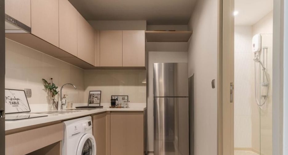 Wohnung zur Miete mit 1 Zimmer in Chatuchak, Bangkok