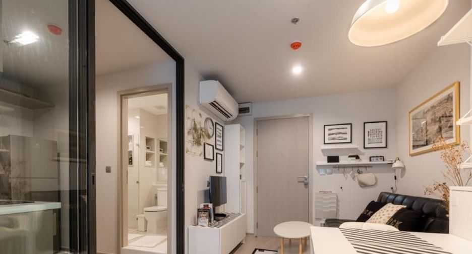 Wohnung zur Miete mit 1 Zimmer in Chatuchak, Bangkok