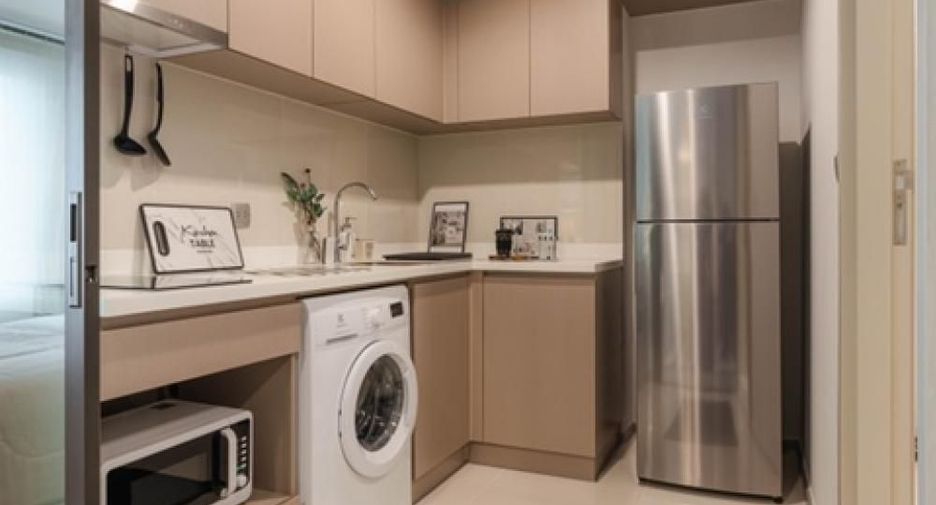 Wohnung zur Miete mit 1 Zimmer in Chatuchak, Bangkok