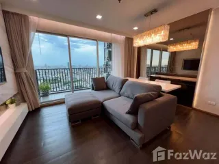 Condo en alquiler de 2 habitaciones en Yan Nawa, Bangkok