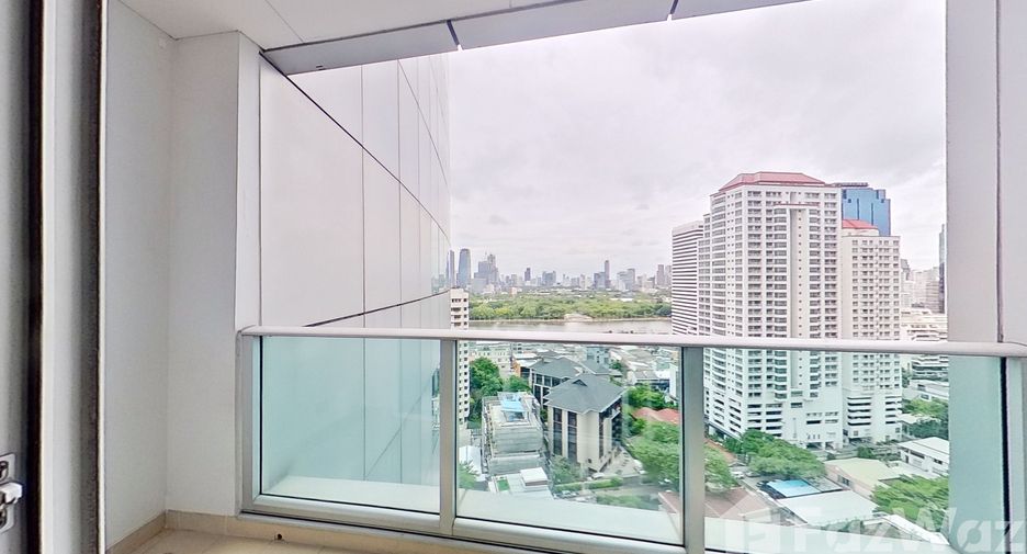 Wohnung zur Miete mit 3 Zimmer in Khlong Toei, Bangkok