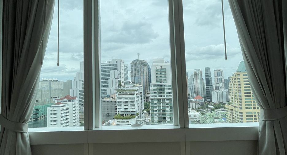 Wohnung zur Miete mit 3 Zimmer in Khlong Toei, Bangkok