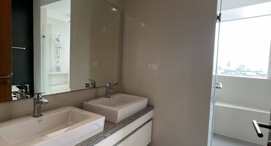 Wohnung zur Miete mit 3 Zimmer in Khlong Toei, Bangkok