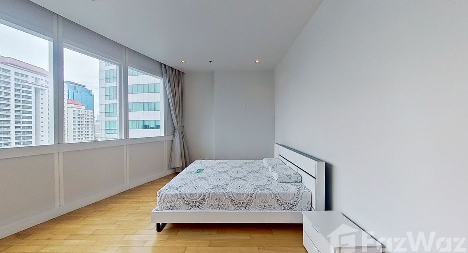 Wohnung zur Miete mit 3 Zimmer in Khlong Toei, Bangkok