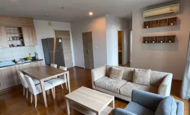 For rent 2 bedrooms condo in Khlong San, Bangkok