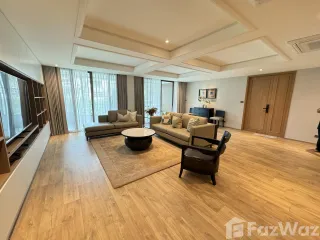Apartment zur Miete mit 3 Zimmer in Watthana, Bangkok