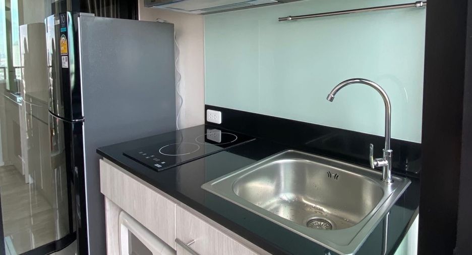 Wohnung zur Miete mit 1 Zimmer in Bang Phli, Samut Prakan