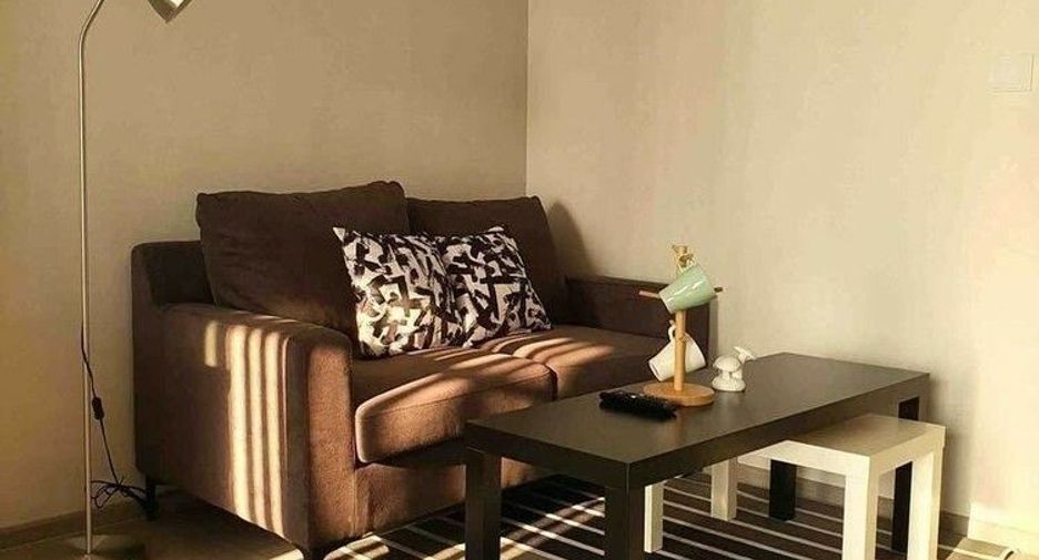 For rent 1 bed condo in Phra Khanong, Bangkok