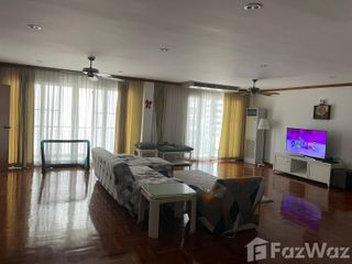 À louer 3 chambres appartement à Khlong Toei, Bangkok