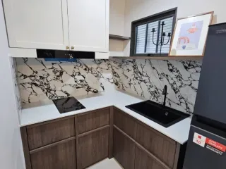 Аренда 3 спальни таунхаус в Сапхан Сунг, Бангкок