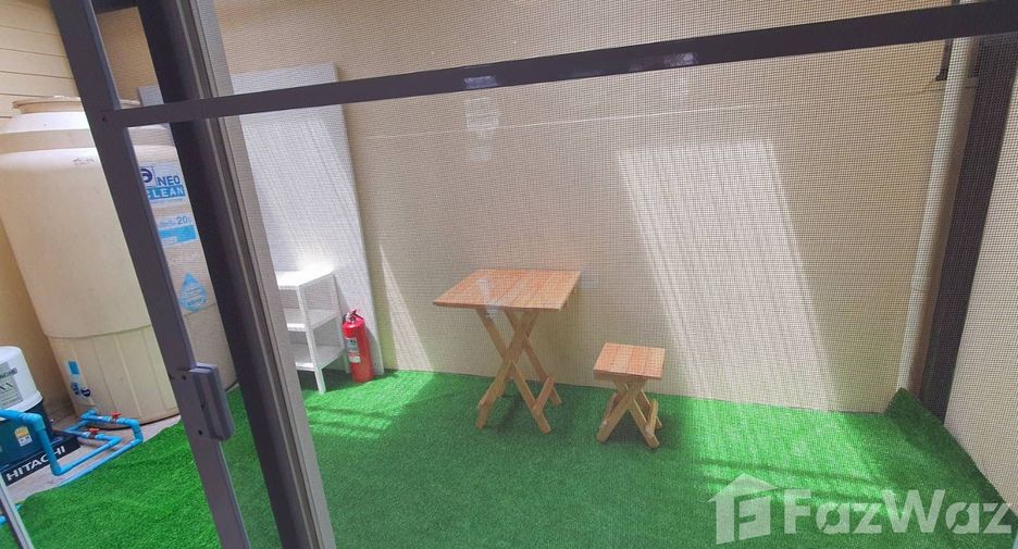 Haus zur Miete mit 2 Zimmer in Bang Phli, Samut Prakan