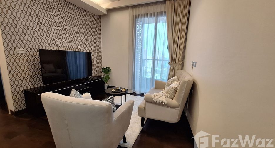 À louer 2 chambres condo à Khlong Toei, Bangkok