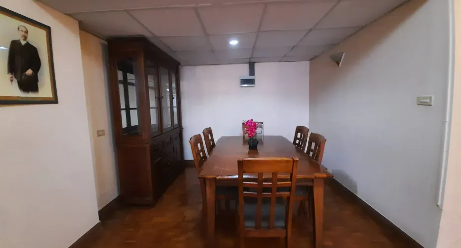 For rent 3 bedrooms condo in Phra Khanong, Bangkok