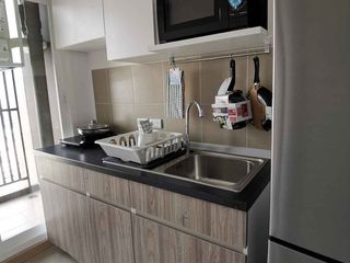 For rent 1 bed condo in Bang Kapi, Bangkok