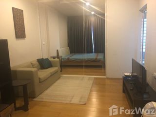 For rent 1 bed condo in Khlong San, Bangkok