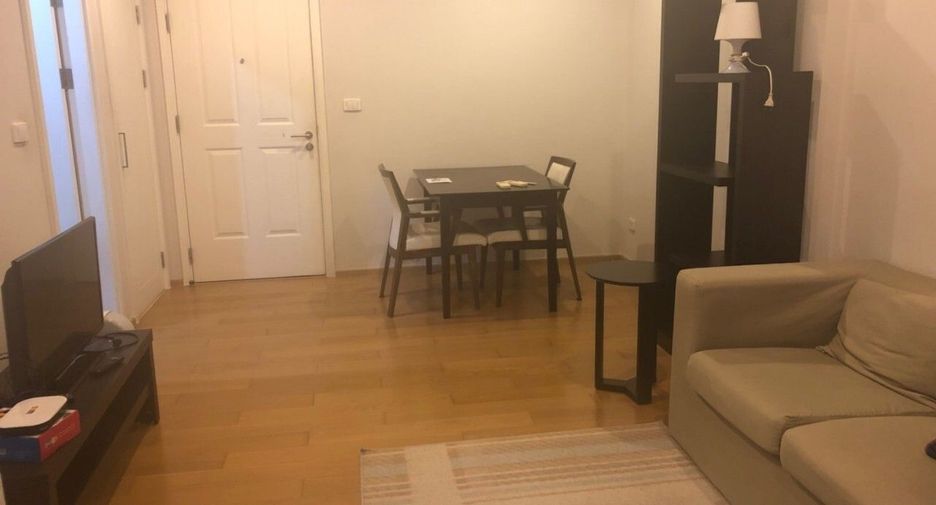 For rent 1 bed condo in Khlong San, Bangkok
