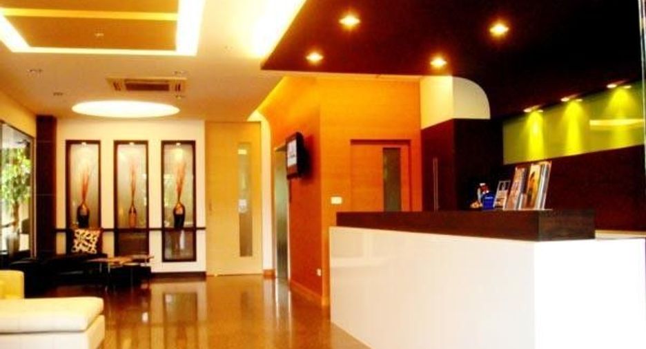 For rent 2 ベッドルーム condo in Khlong San, Bangkok