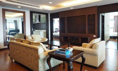 Condo en alquiler de 3 habitaciones en Sathon, Bangkok