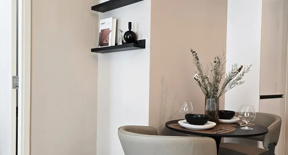 For rent 1 bed condo in Watthana, Bangkok